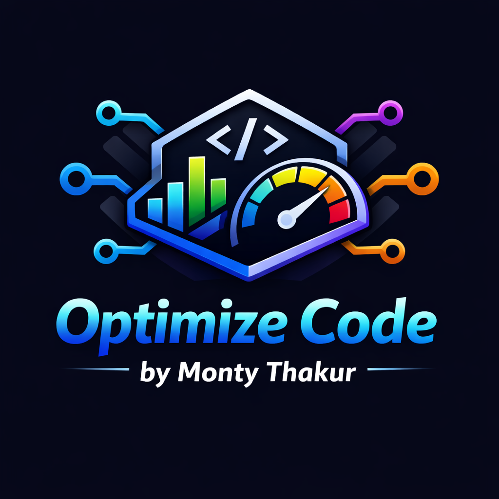 Optimize Code
